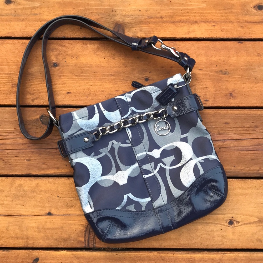 Coach Shoulder Bag